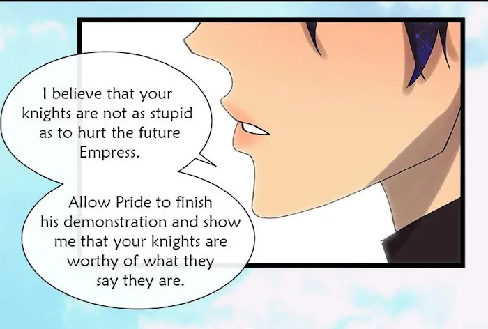 Reincarnated As The Omega Villain In a BL Novel - Chapter 14.1 Page 41