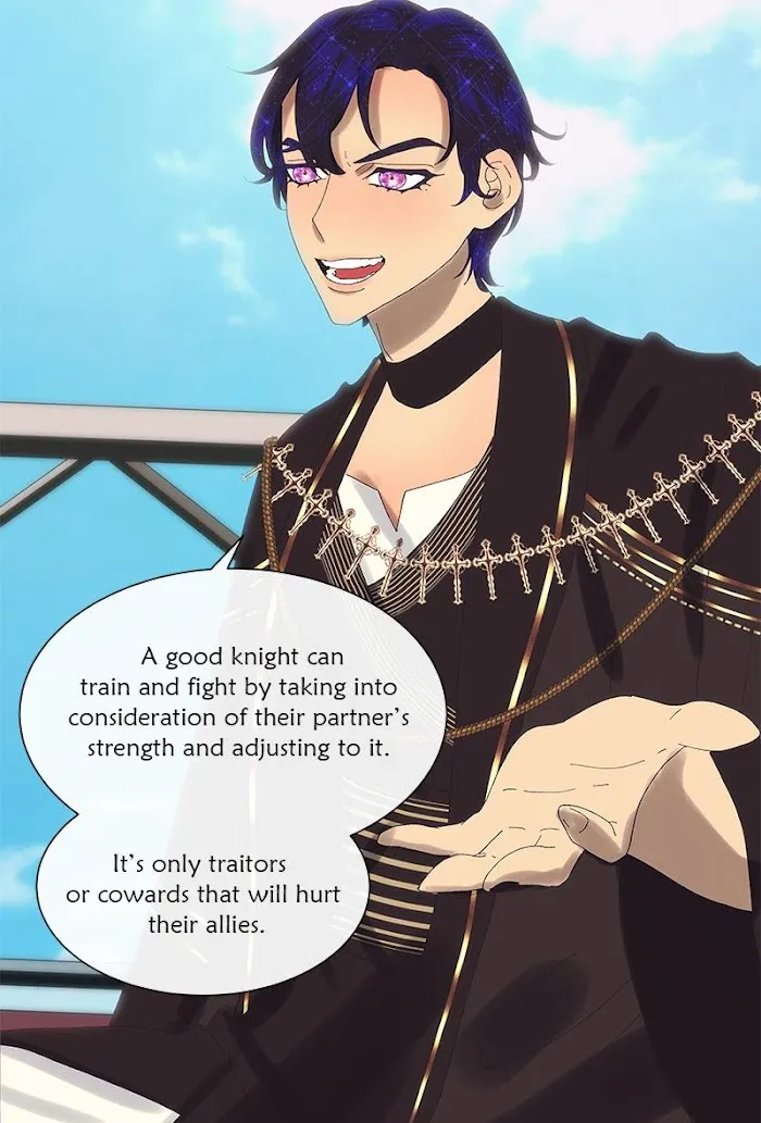 Reincarnated As The Omega Villain In a BL Novel - Chapter 14.1 Page 42