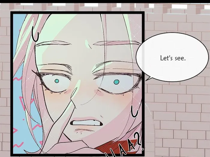 Reincarnated As The Omega Villain In a BL Novel - Chapter 15.1 Page 8
