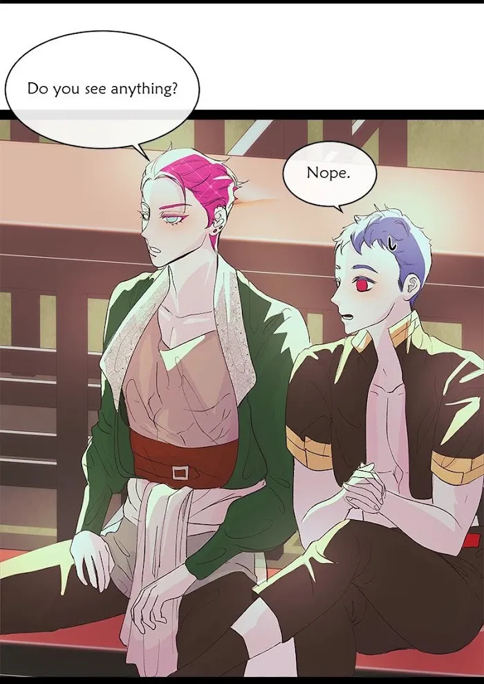 Reincarnated As The Omega Villain In a BL Novel - Chapter 15.1 Page 10