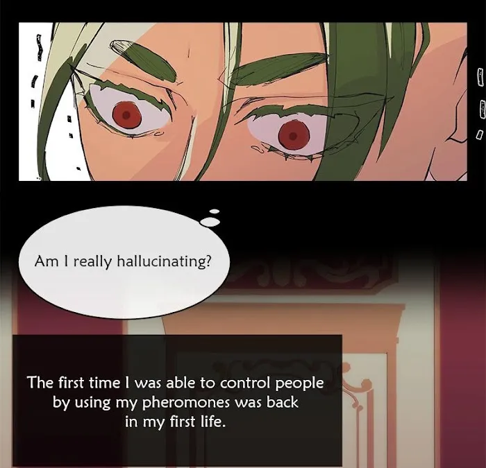 Reincarnated As The Omega Villain In a BL Novel - Chapter 15.1 Page 15