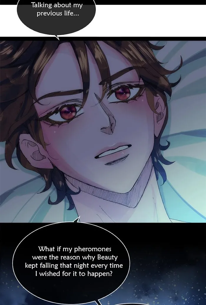 Reincarnated As The Omega Villain In a BL Novel - Chapter 15.1 Page 26