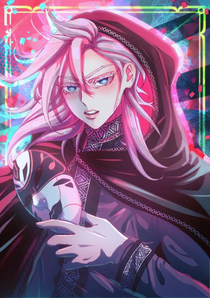 Reincarnated As The Omega Villain In a BL Novel - Chapter 15.1 Page 29