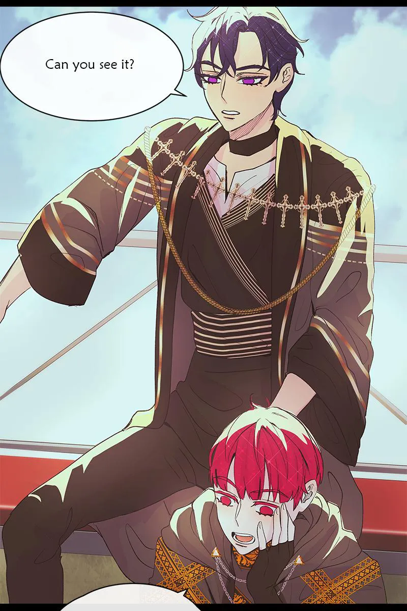 Reincarnated As The Omega Villain In a BL Novel - Chapter 15 Page 12