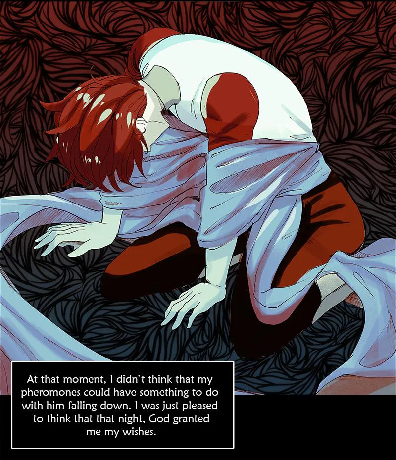 Reincarnated As The Omega Villain In a BL Novel - Chapter 15 Page 22