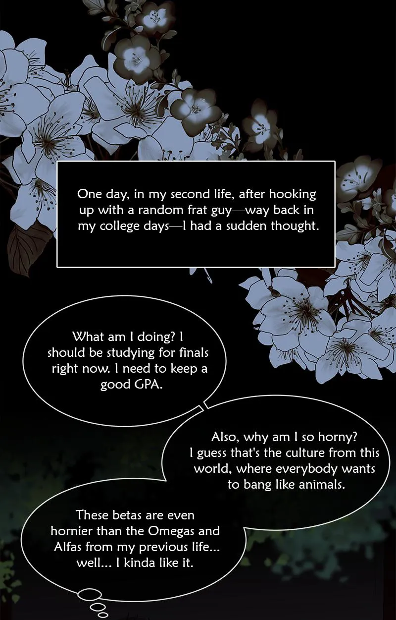 Reincarnated As The Omega Villain In a BL Novel - Chapter 15 Page 24