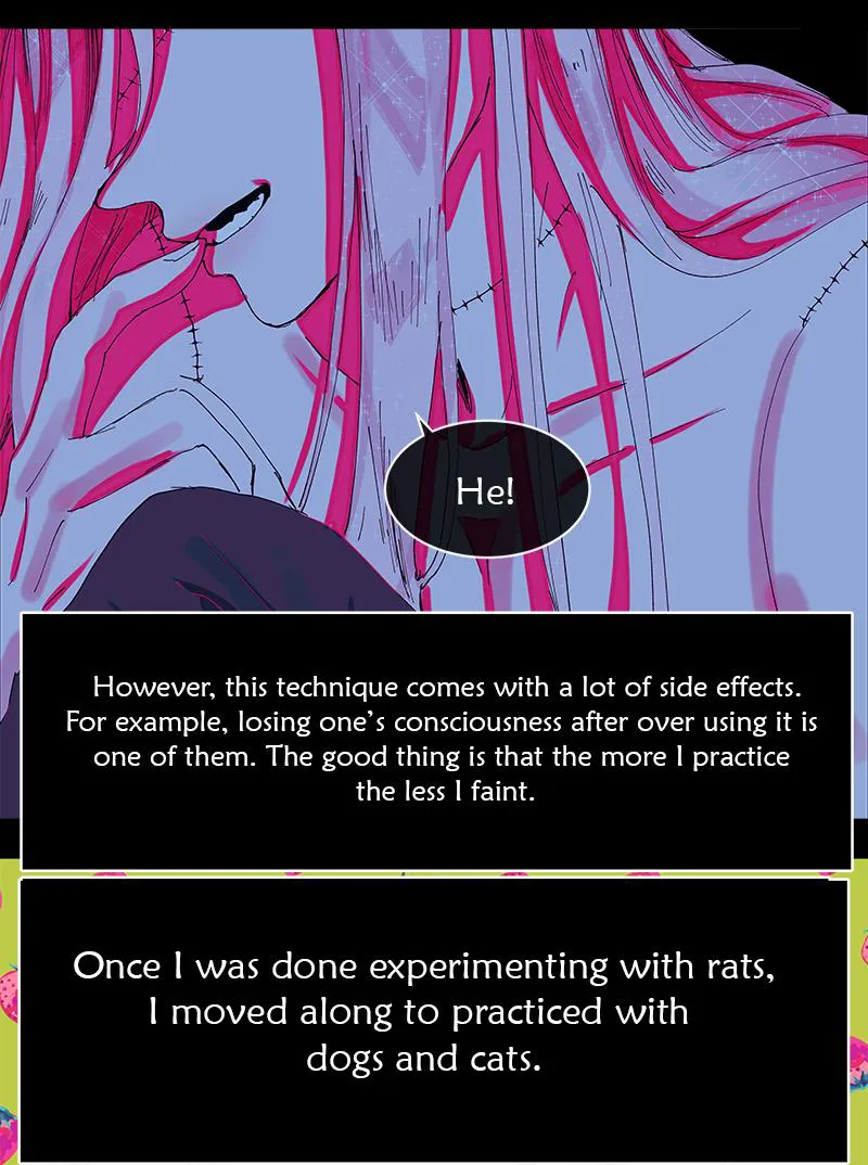 Reincarnated As The Omega Villain In a BL Novel - Chapter 15 Page 37