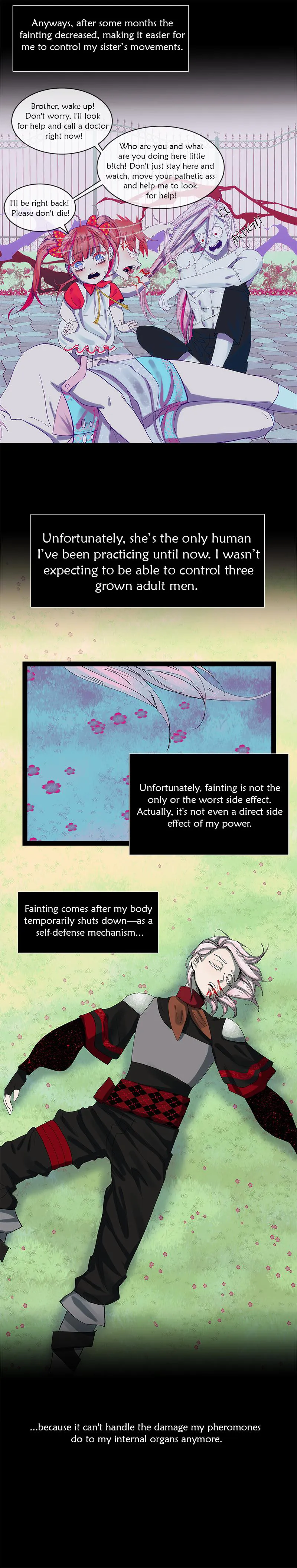 Reincarnated As The Omega Villain In a BL Novel - Chapter 15 Page 43