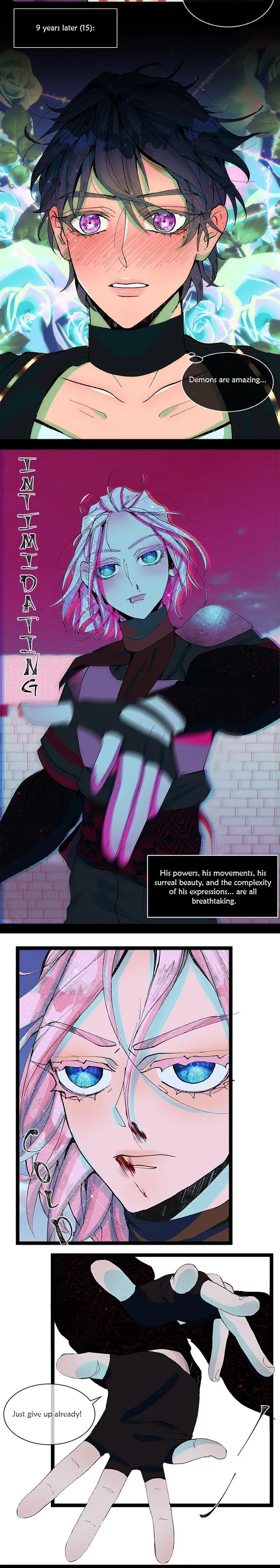 Reincarnated As The Omega Villain In a BL Novel - Chapter 16 Page 3