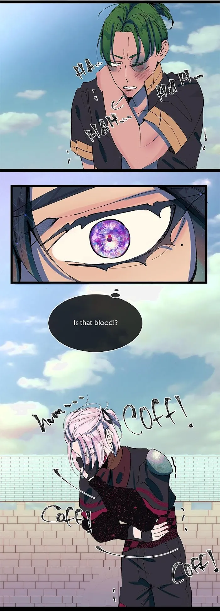 Reincarnated As The Omega Villain In a BL Novel - Chapter 16 Page 4