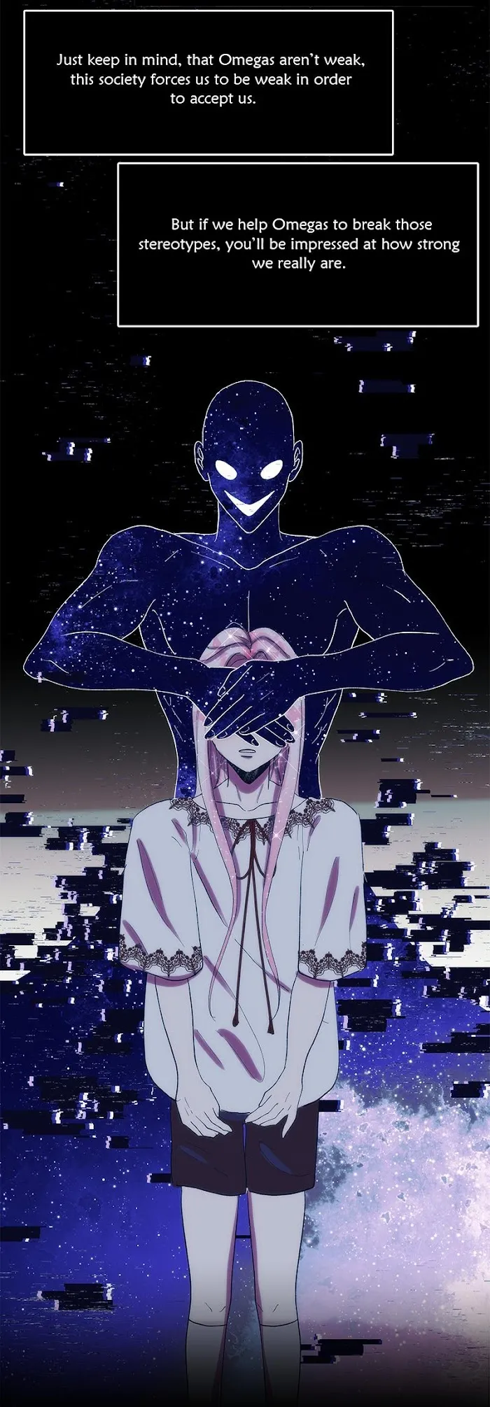 Reincarnated As The Omega Villain In a BL Novel - Chapter 16 Page 12