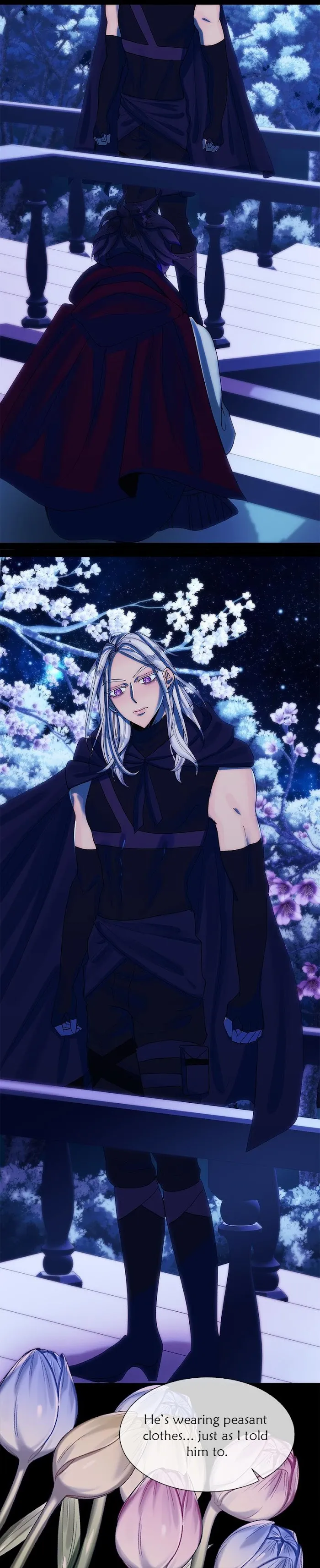 Reincarnated As The Omega Villain In a BL Novel - Chapter 17.2 Page 6