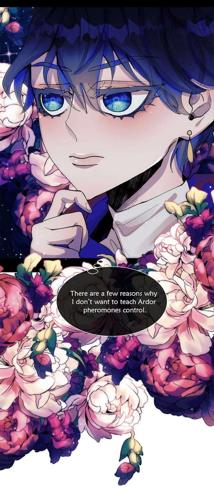 Reincarnated As The Omega Villain In a BL Novel - Chapter 17 Page 7