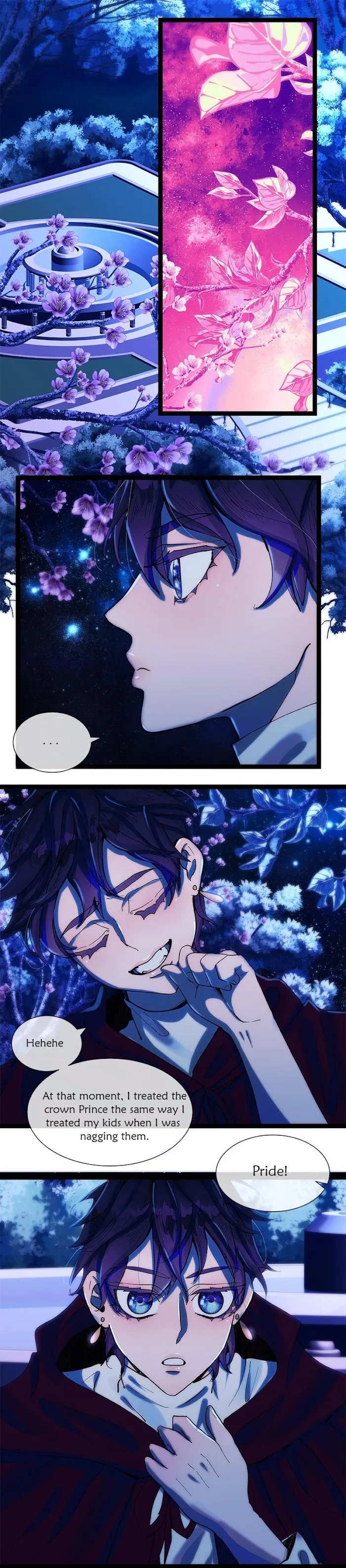 Reincarnated As The Omega Villain In a BL Novel - Chapter 17 Page 12