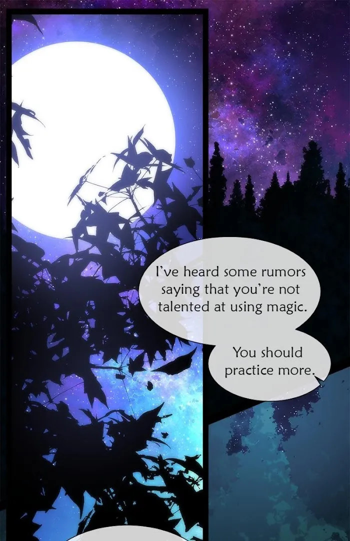 Reincarnated As The Omega Villain In a BL Novel - Chapter 18.1 Page 2