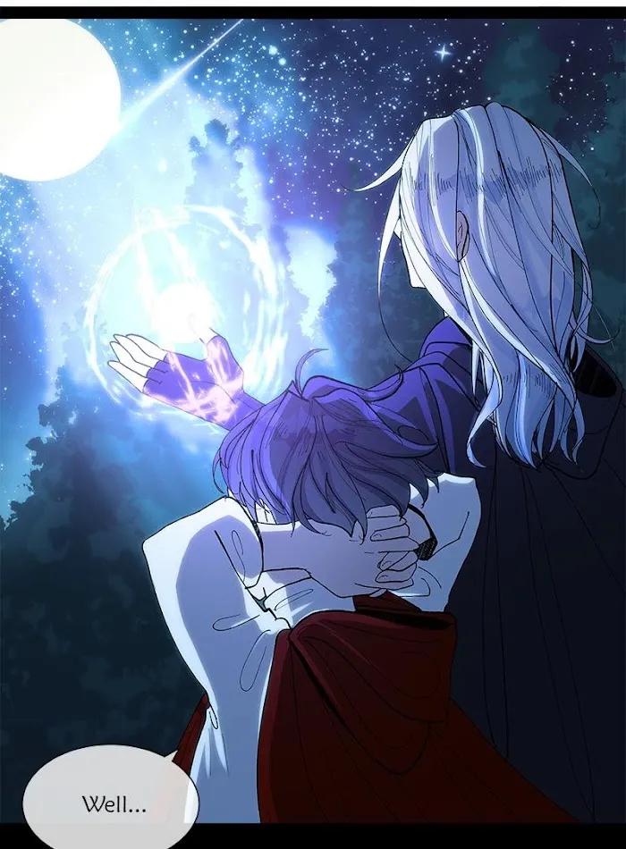 Reincarnated As The Omega Villain In a BL Novel - Chapter 18.1 Page 4