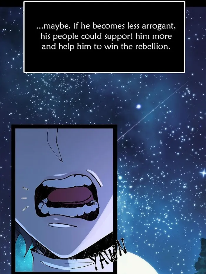 Reincarnated As The Omega Villain In a BL Novel - Chapter 18.1 Page 8