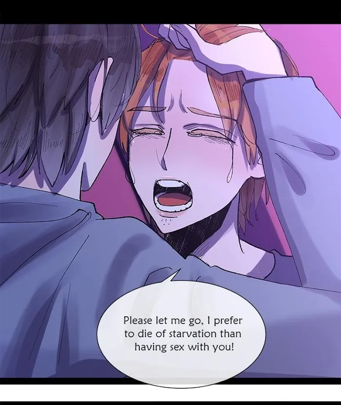 Reincarnated As The Omega Villain In a BL Novel - Chapter 18.2 Page 8