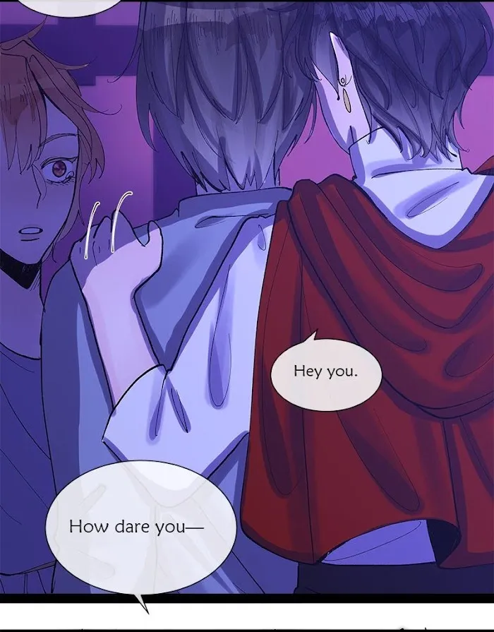 Reincarnated As The Omega Villain In a BL Novel - Chapter 18.2 Page 11