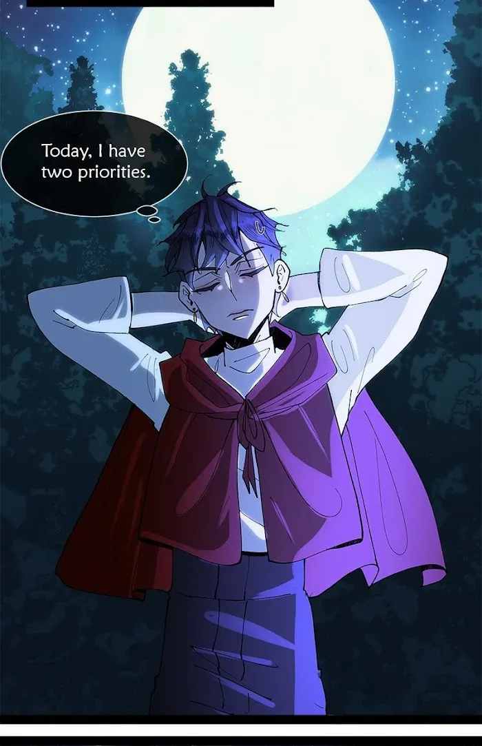 Reincarnated As The Omega Villain In a BL Novel - Chapter 18 Page 9