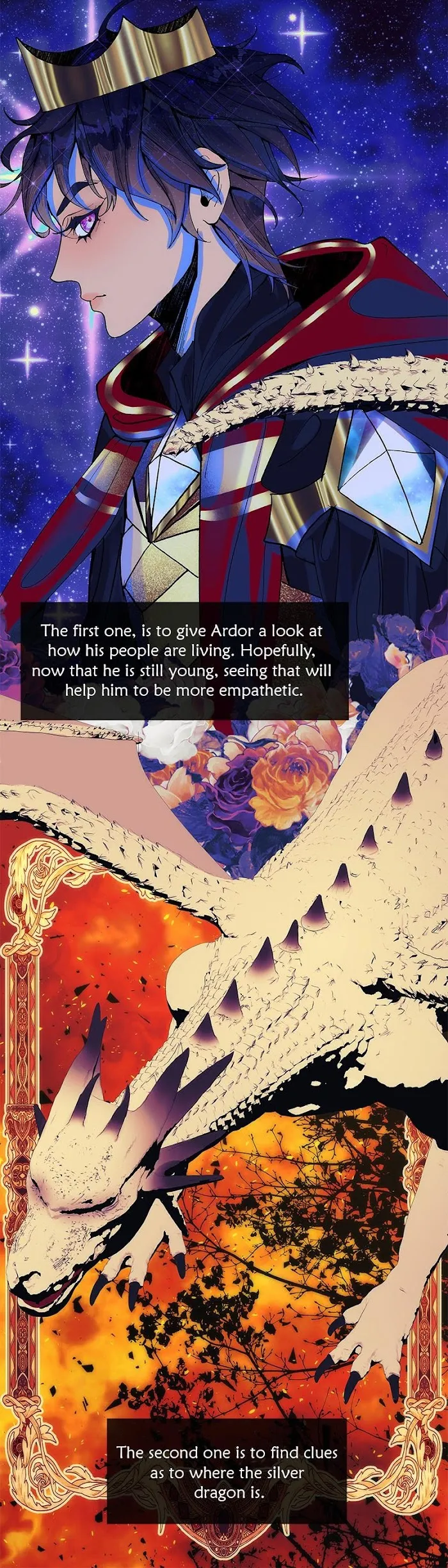 Reincarnated As The Omega Villain In a BL Novel - Chapter 18 Page 10