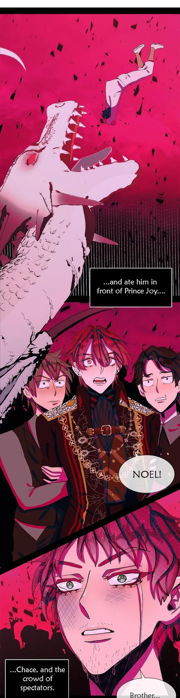 Reincarnated As The Omega Villain In a BL Novel - Chapter 18 Page 15
