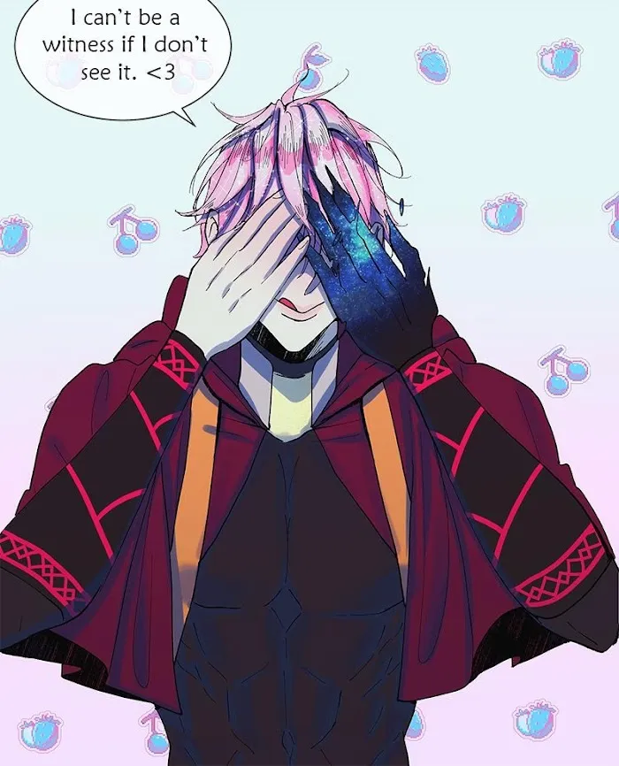 Reincarnated As The Omega Villain In a BL Novel - Chapter 19.1 Page 6