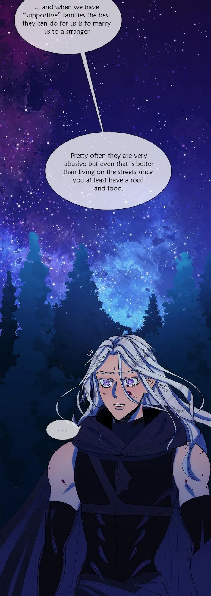 Reincarnated As The Omega Villain In a BL Novel - Chapter 19 Page 6