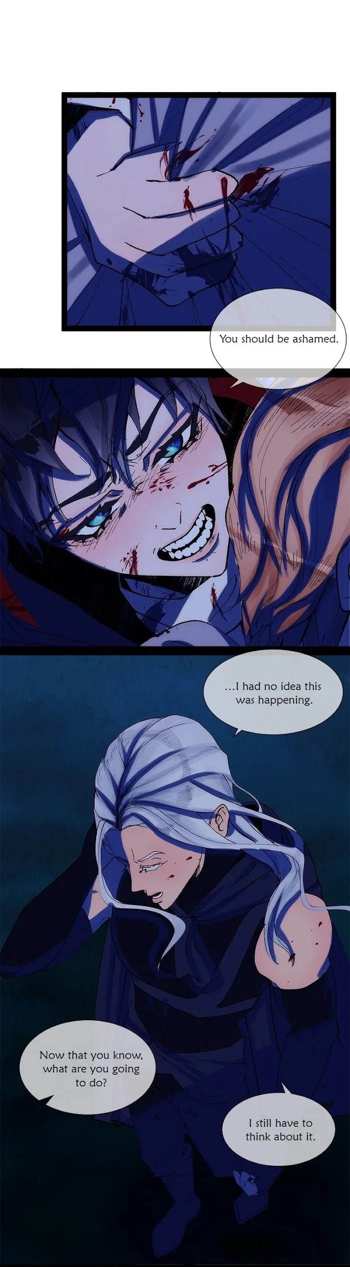 Reincarnated As The Omega Villain In a BL Novel - Chapter 19 Page 8