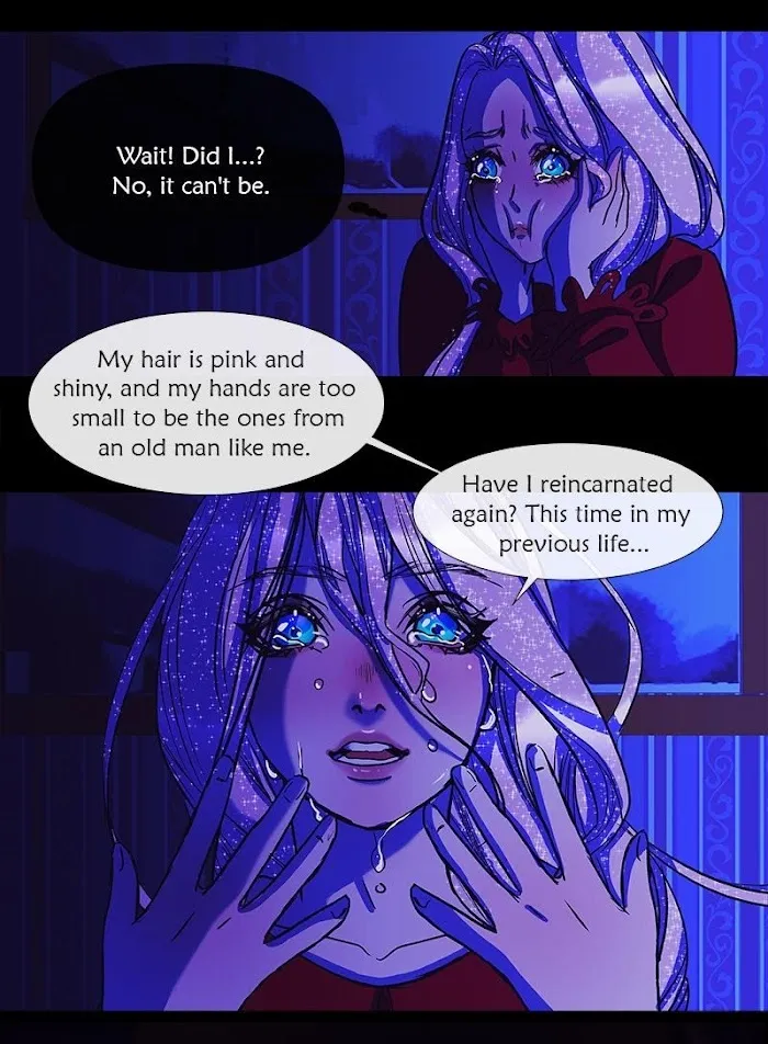 Reincarnated As The Omega Villain In a BL Novel - Chapter 2 Page 3