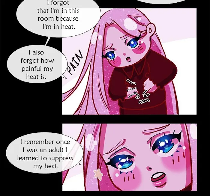 Reincarnated As The Omega Villain In a BL Novel - Chapter 2 Page 10