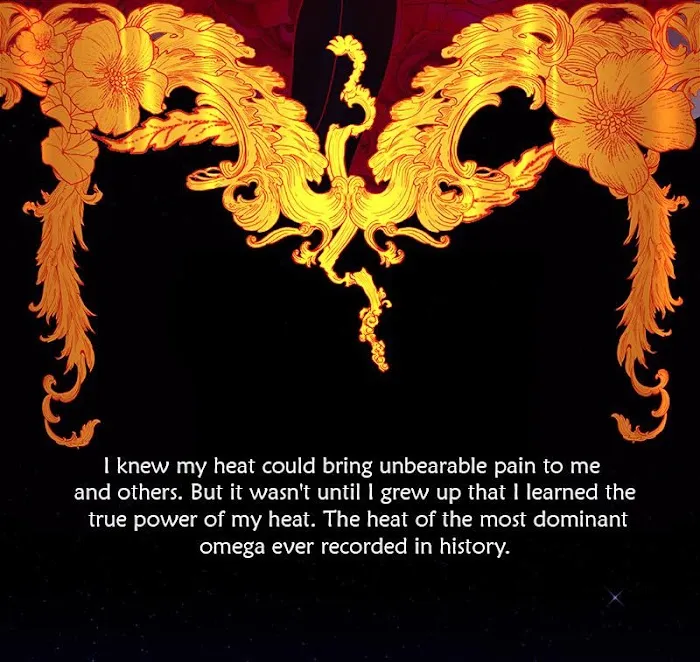 Reincarnated As The Omega Villain In a BL Novel - Chapter 2 Page 13