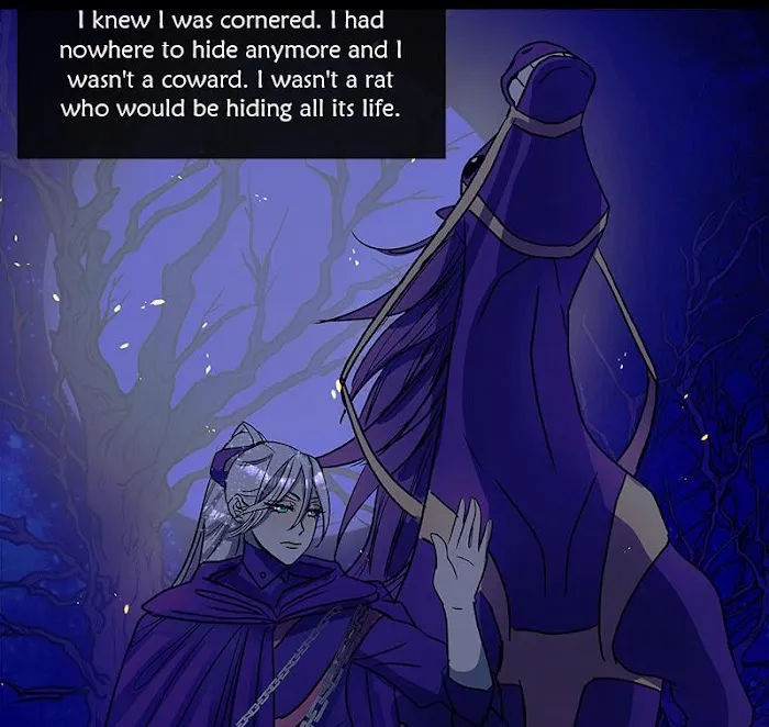 Reincarnated As The Omega Villain In a BL Novel - Chapter 2 Page 19