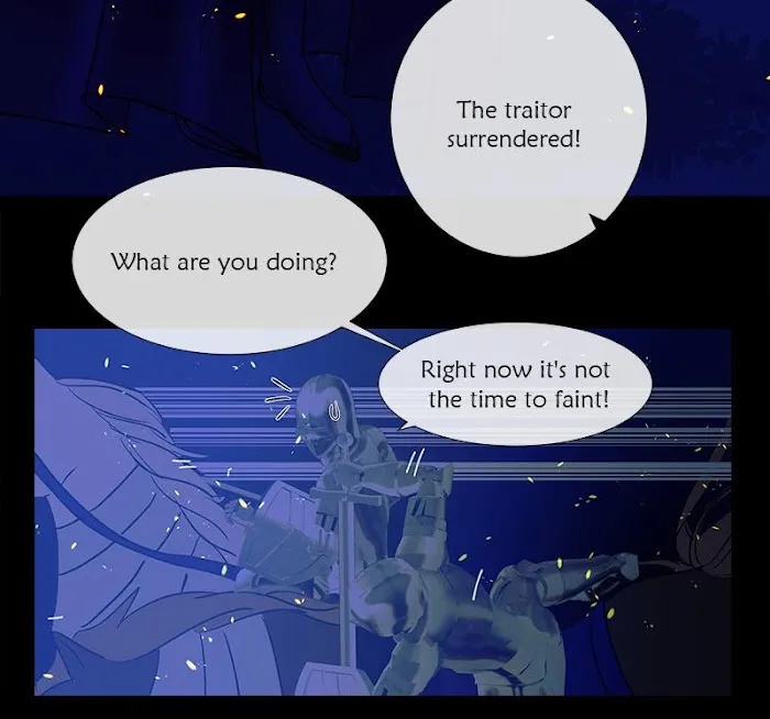 Reincarnated As The Omega Villain In a BL Novel - Chapter 2 Page 21