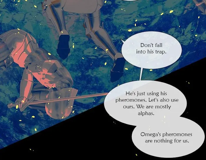 Reincarnated As The Omega Villain In a BL Novel - Chapter 2 Page 24
