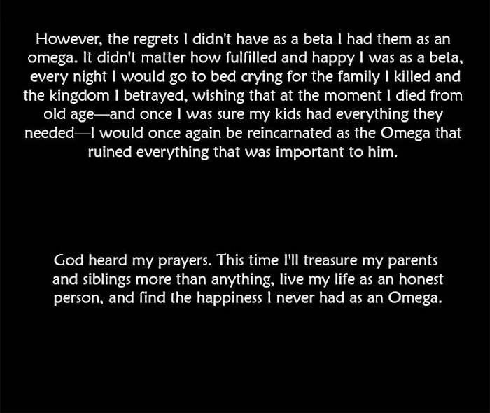 Reincarnated As The Omega Villain In a BL Novel - Chapter 2 Page 32