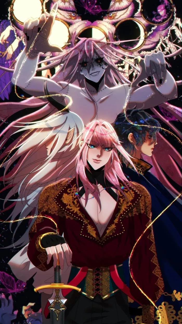Reincarnated As The Omega Villain In a BL Novel - Chapter 25.2 Page 2