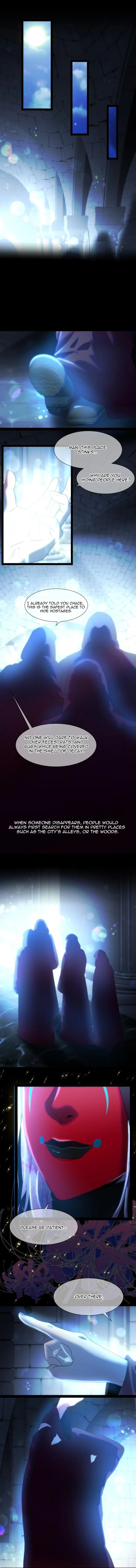 Reincarnated As The Omega Villain In a BL Novel - Chapter 25.2 Page 4