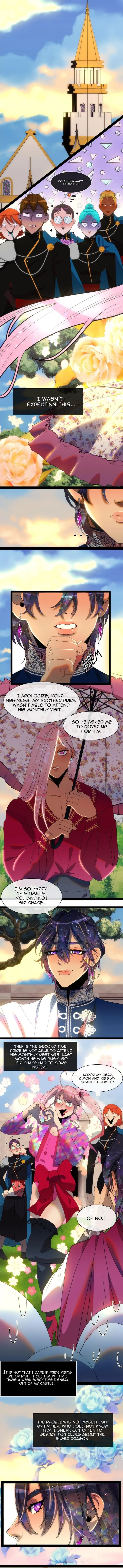 Reincarnated As The Omega Villain In a BL Novel - Chapter 25 Page 2