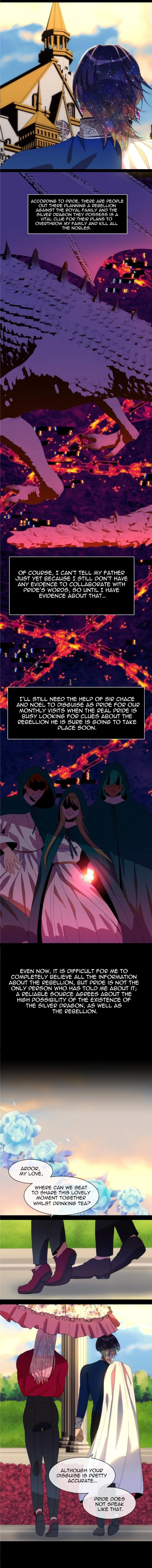 Reincarnated As The Omega Villain In a BL Novel - Chapter 25 Page 3