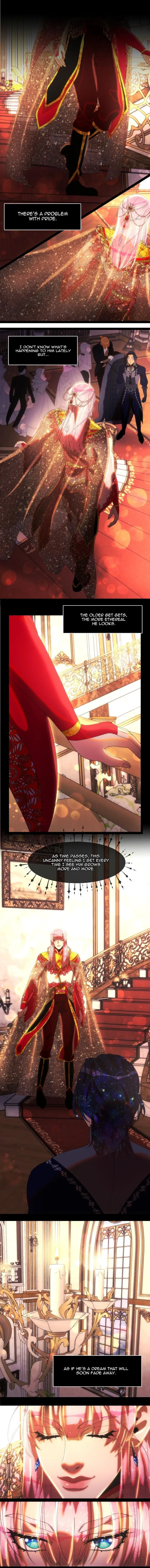 Reincarnated As The Omega Villain In a BL Novel - Chapter 27 Page 5