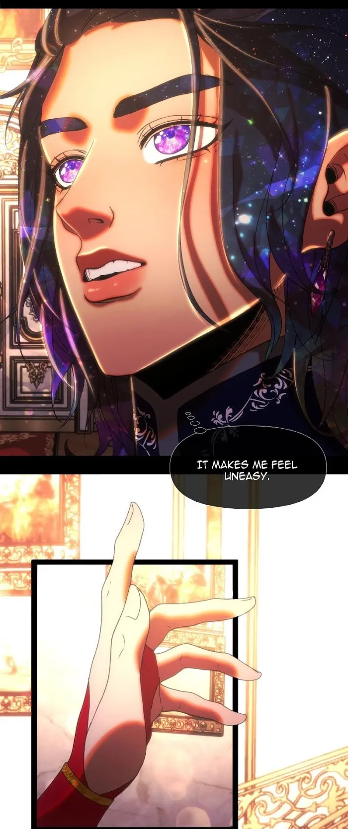 Reincarnated As The Omega Villain In a BL Novel - Chapter 27 Page 7