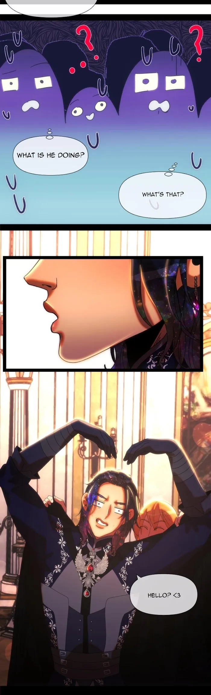Reincarnated As The Omega Villain In a BL Novel - Chapter 27 Page 9
