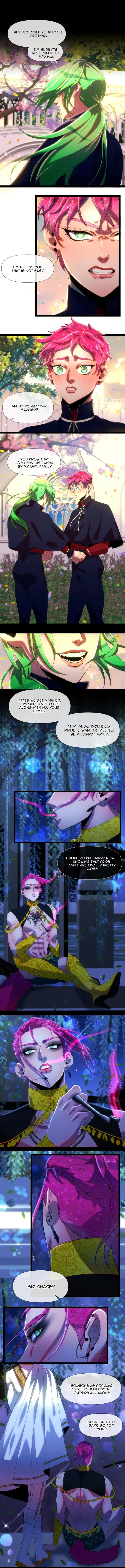 Reincarnated As The Omega Villain In a BL Novel - Chapter 28 Page 5