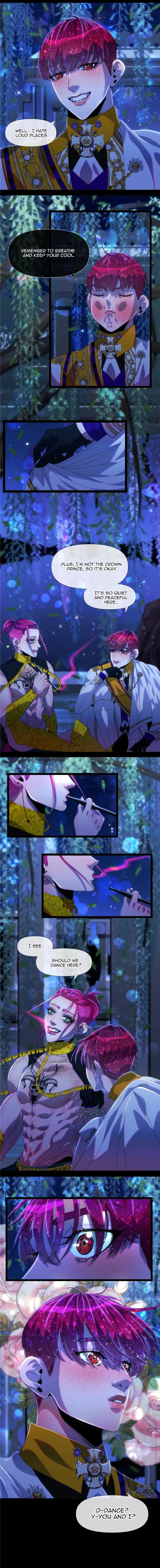 Reincarnated As The Omega Villain In a BL Novel - Chapter 28 Page 6