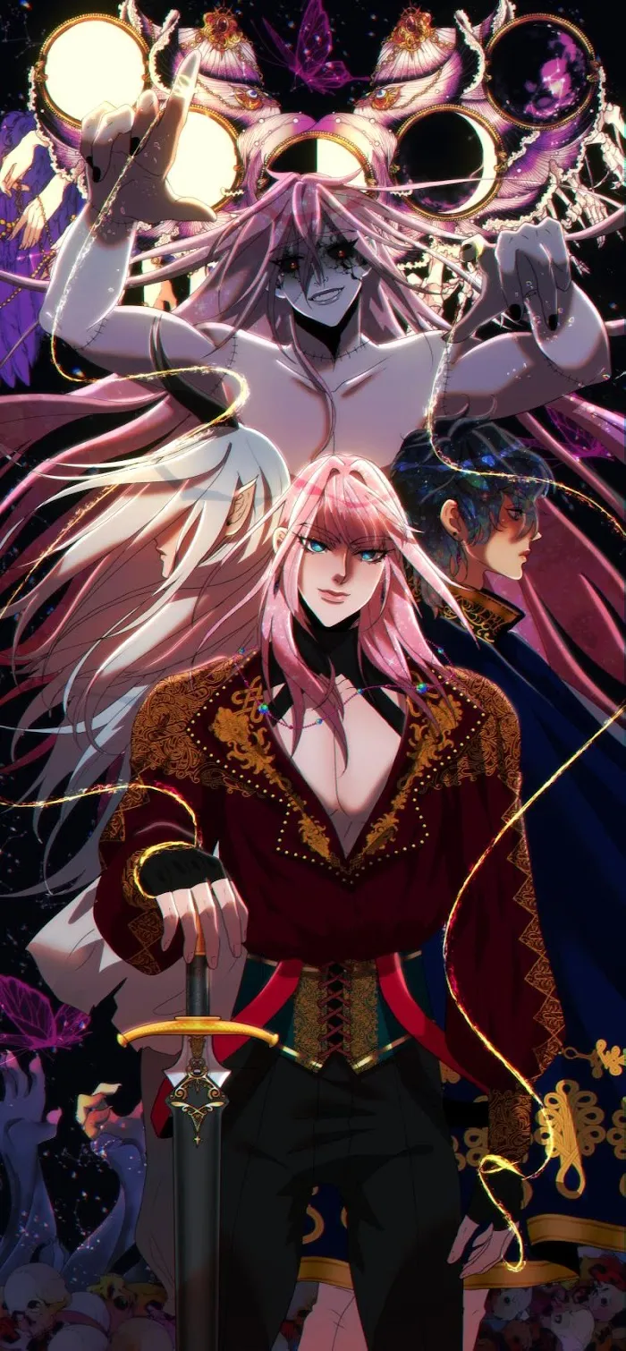 Reincarnated As The Omega Villain In a BL Novel - Chapter 28 Page 8