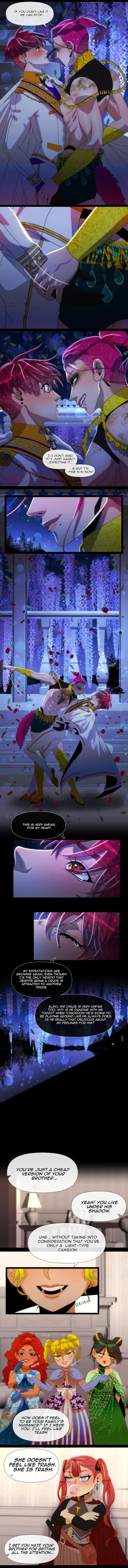 Reincarnated As The Omega Villain In a BL Novel - Chapter 29 Page 3