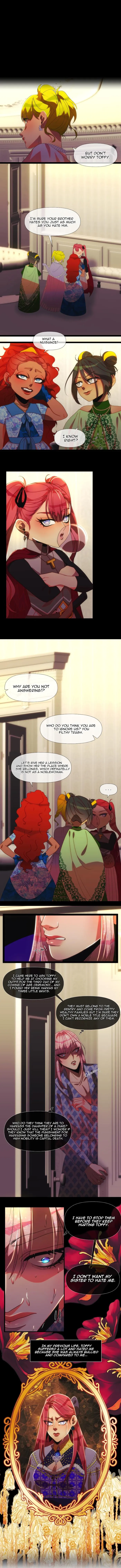 Reincarnated As The Omega Villain In a BL Novel - Chapter 29 Page 4