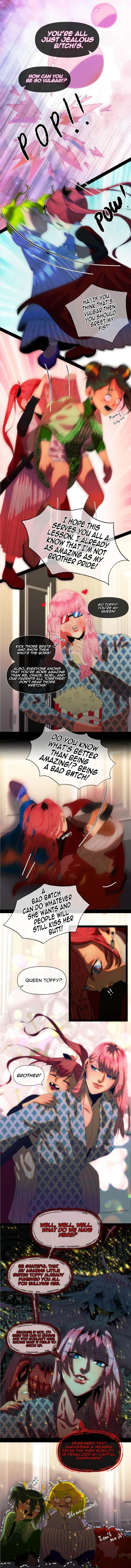Reincarnated As The Omega Villain In a BL Novel - Chapter 29 Page 5