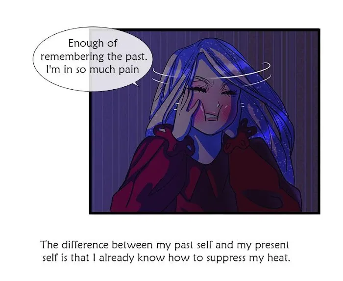 Reincarnated As The Omega Villain In a BL Novel - Chapter 3 Page 1